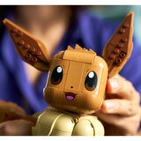 LEGO Pokémon Eevee - Model 72151 (18+ Years)