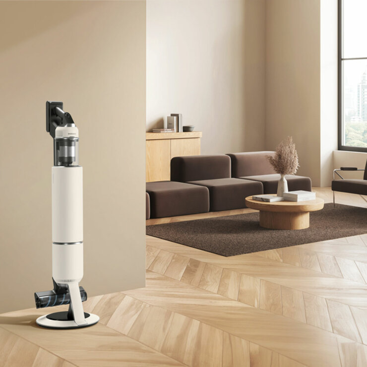 Samsung Bespoke Jet Plus Stick Vacuum Cleaner