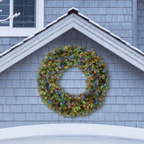 Buy 60" Wreath Lifestyle2 Image at Costco.co.uk