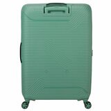 American Tourister BONJOY large 79cm suitcase in Green