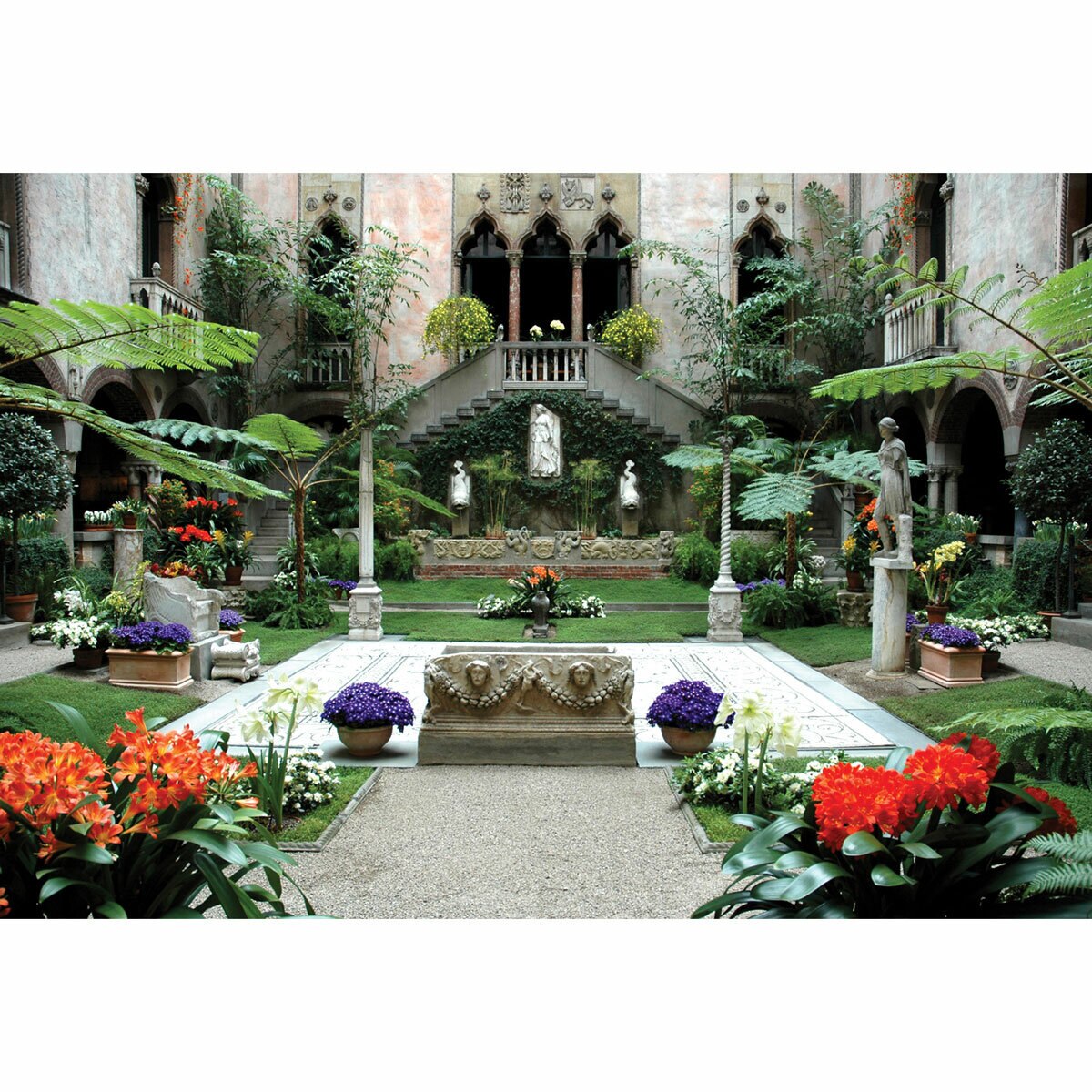 Isabella Stewart Gardner Museum