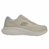Skechers Ladies Lite Pro Trainer in Neutral
