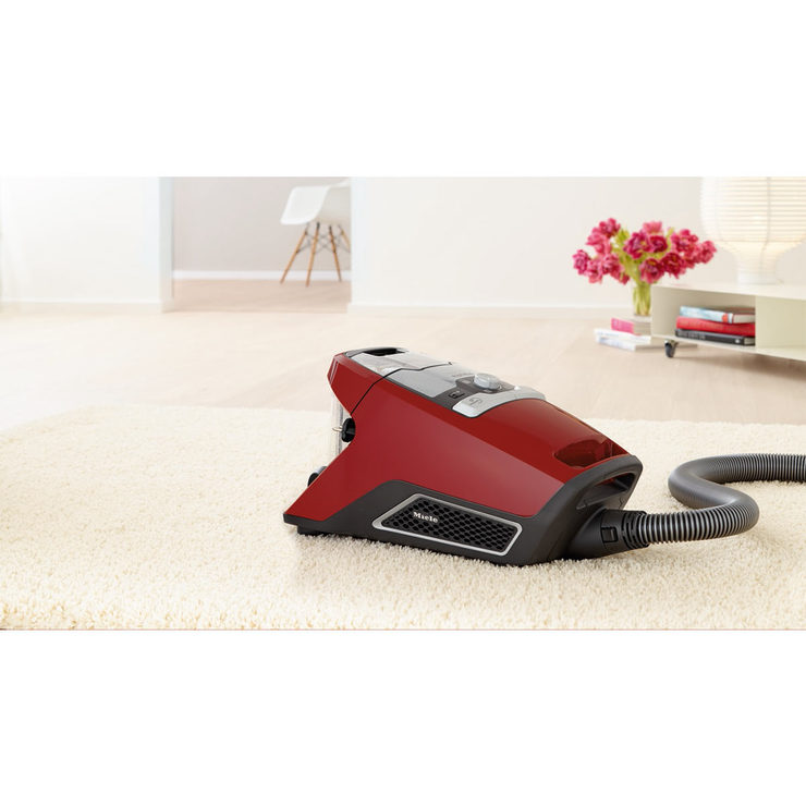 Miele Blizzard CX1 Cat & Dog PowerLine Bagless Cylinder Vacuum Cleaner