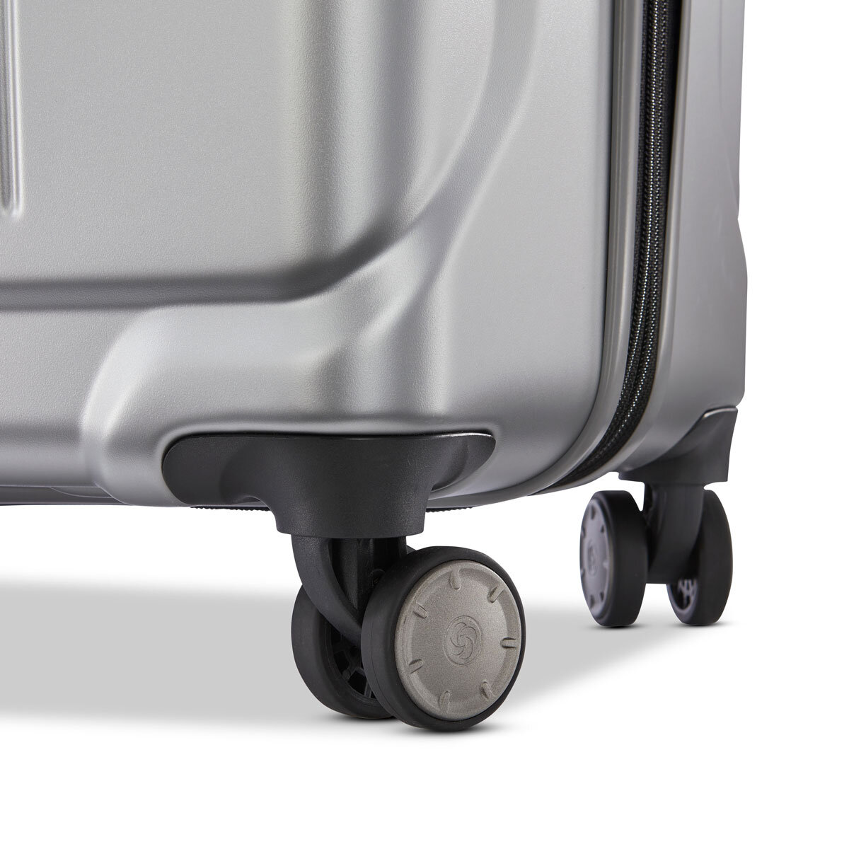 Samsonite Amplitude Hardside in Silver