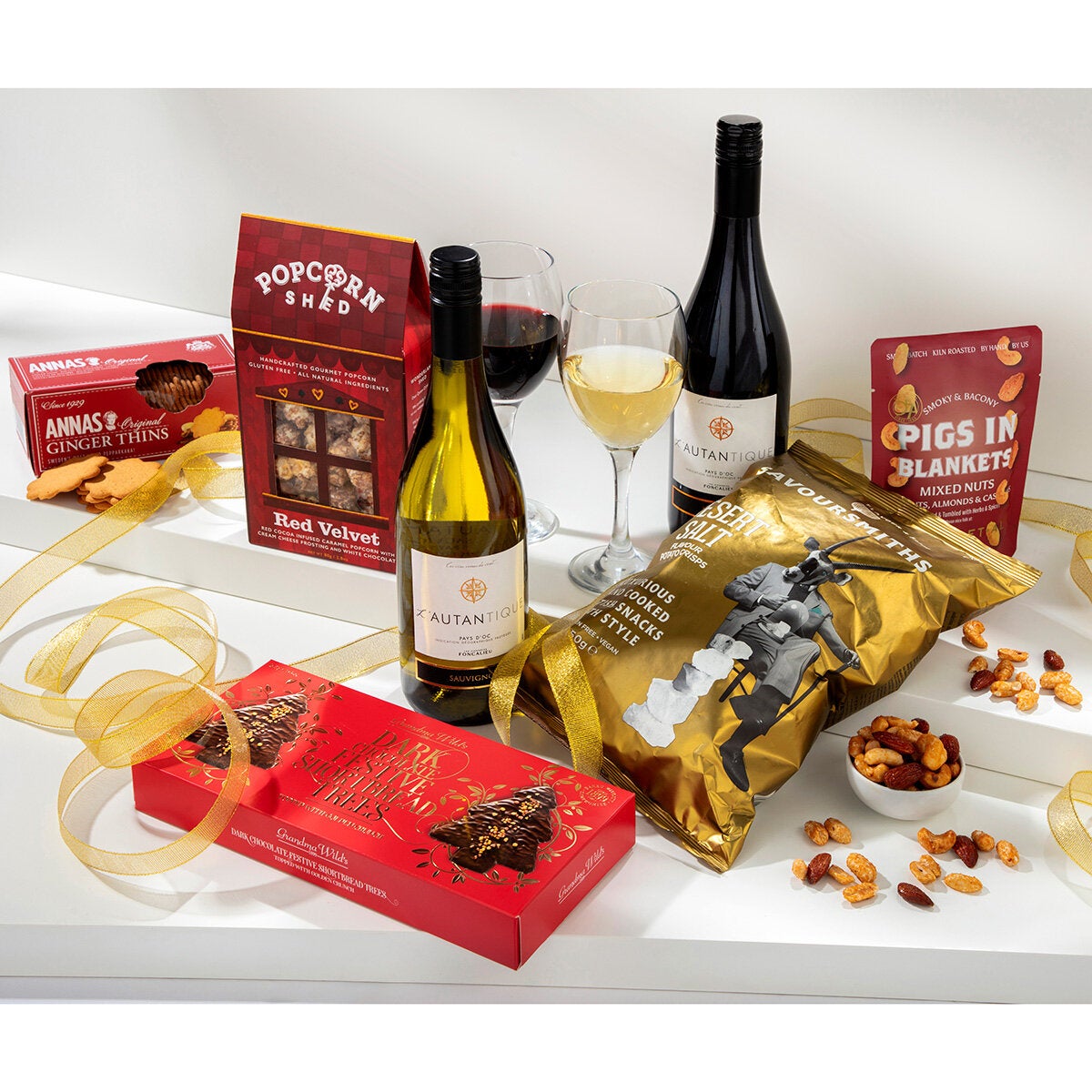 The Excelsior Gift Box