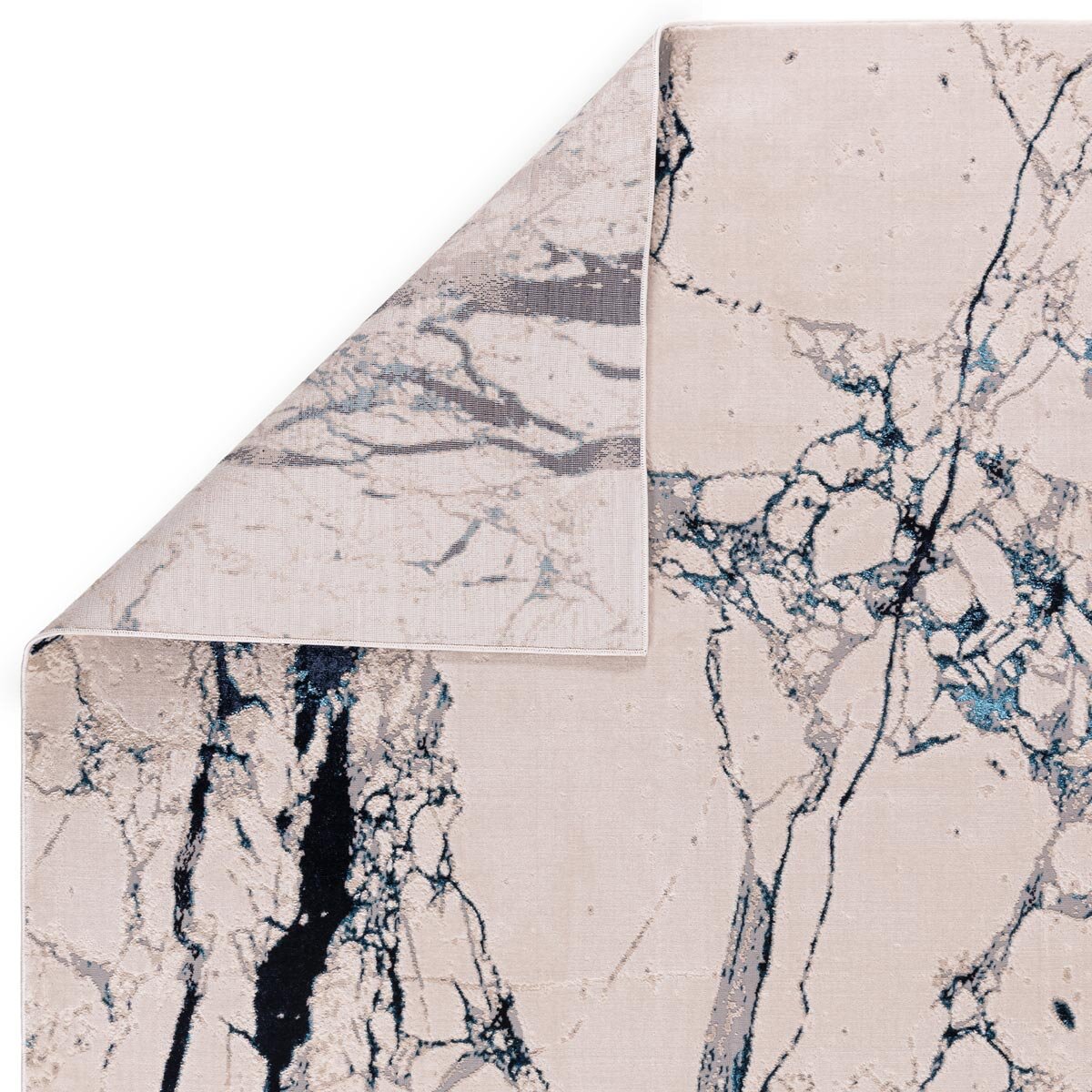 Asiatic Aurora Quake Rug