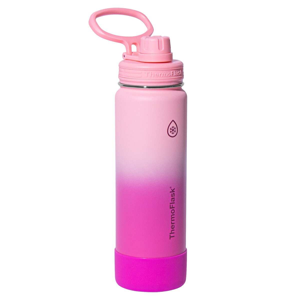 Thermoflask 2 Pack Water Bottle 24oz Sunset Glow & Summer Dream