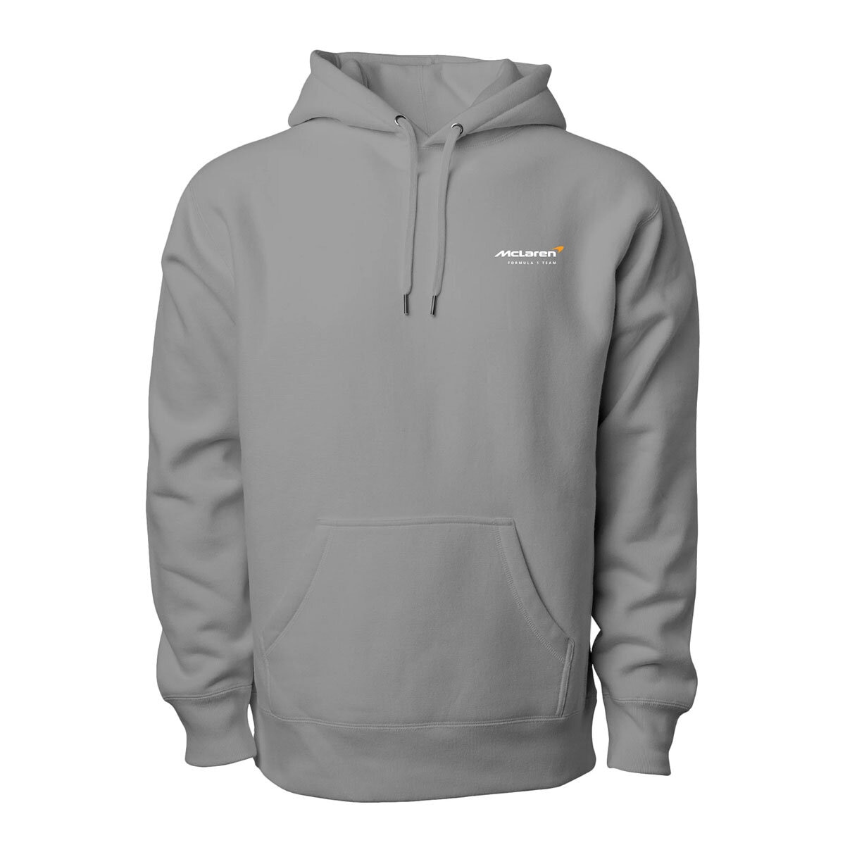 Storm Grey Hoodie