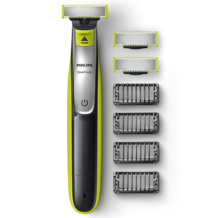 Philips OneBlade Face Hybrid Trimmer QP2530/25 Plus 2 Replacement
