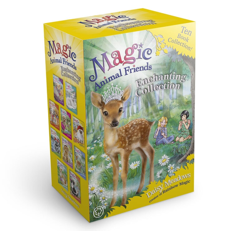 Magic Animal Friends 10 Book Set (5+ Years) Magic Animal Friends 10 Book Set (5+ Years)
