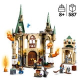 Buy LEGO Hogwarts: Room of Requirement Overview Image at Costco.co.uk