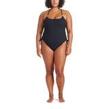 Rod Beattie Ladies Bleu Swimsuit in Black