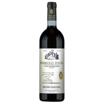 Nebbiolo D'Alba Giacosa, 75cl Nebbiolo D'Alba Giacosa, 75cl