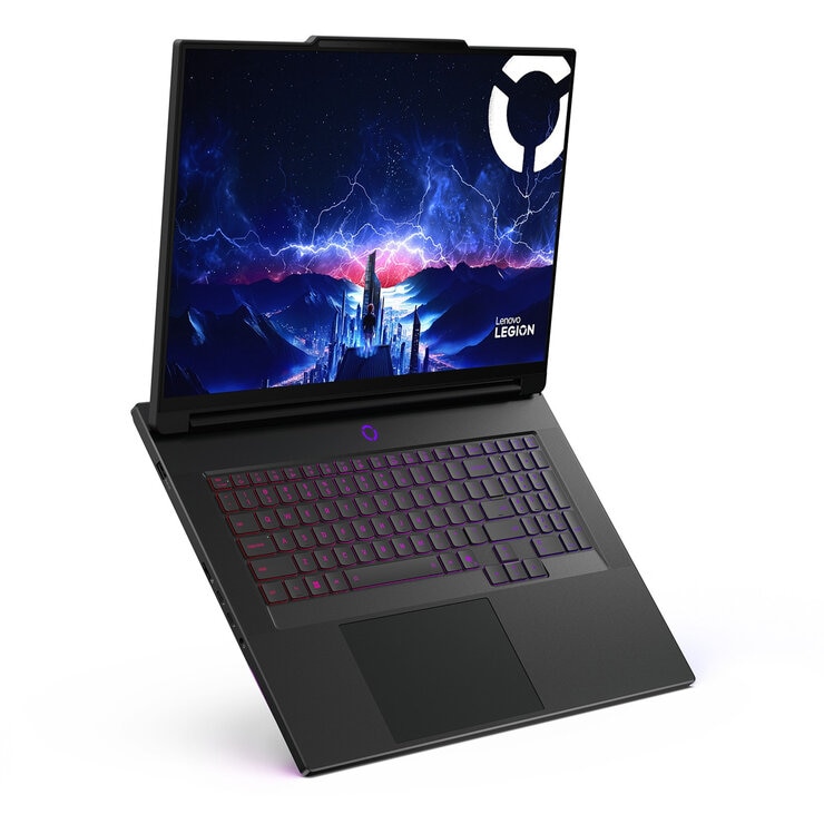 Lenovo Legion9,IntelCore Ultra9,64GB RAM, 2TB SSD,NVIDIA GeForce RTX 5080,18inch Gaming Laptop, 83EY000VUK