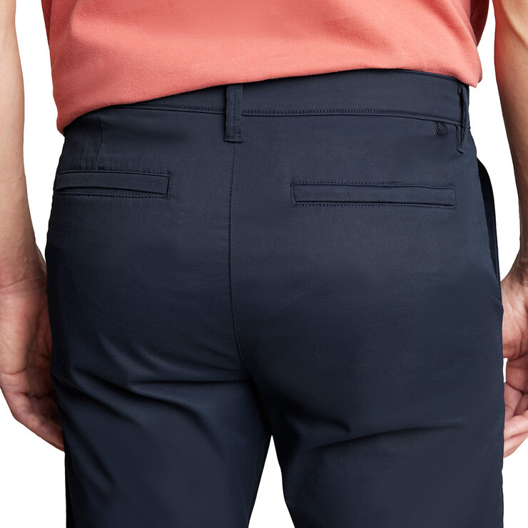 English Laundry Men's Midway Pant in Navy, Waist 40 Leg 30
