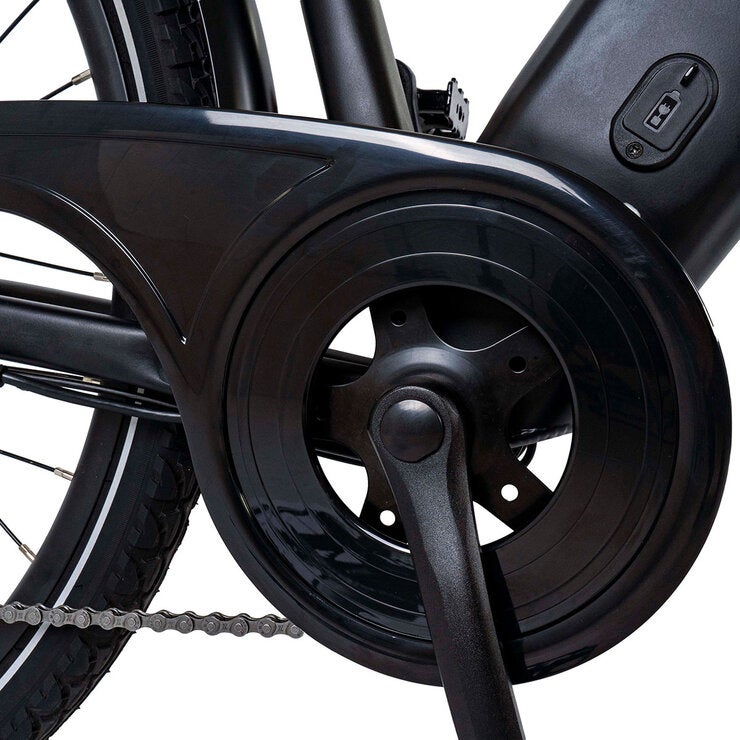 Dawes Spire 1.0 Crossbar Electric Hybrid Bike 29" Wheel (17" Frame) Dawes Spire 1.0 Crossbar Electric Hybrid Bike 29" Wheel (17" Frame)