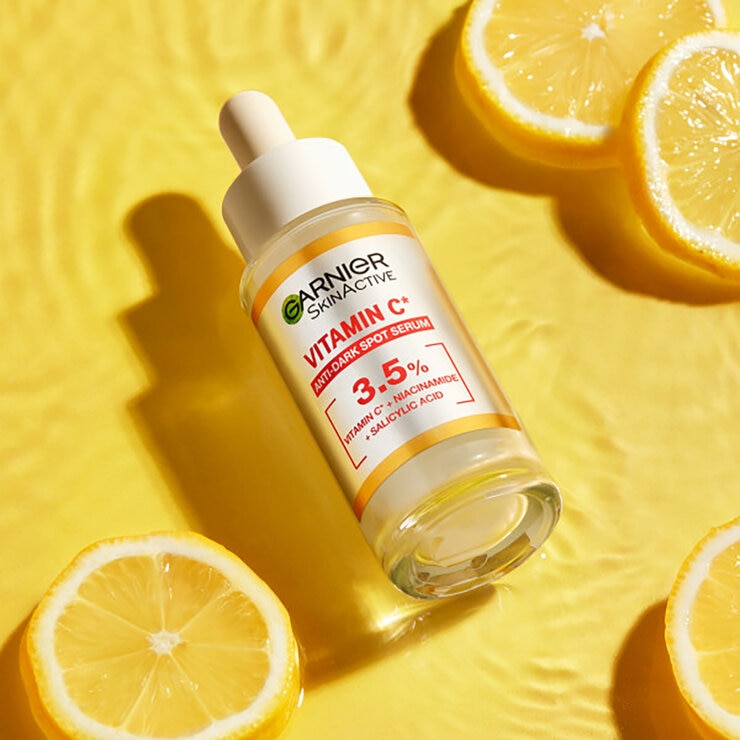 image of vitamin C Serum