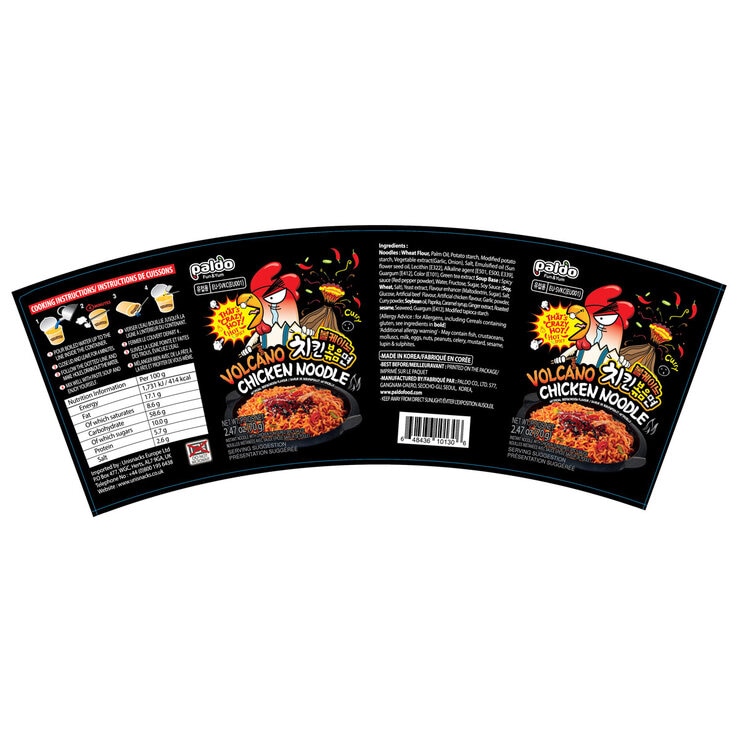 Nutritional Information Nutritional Information