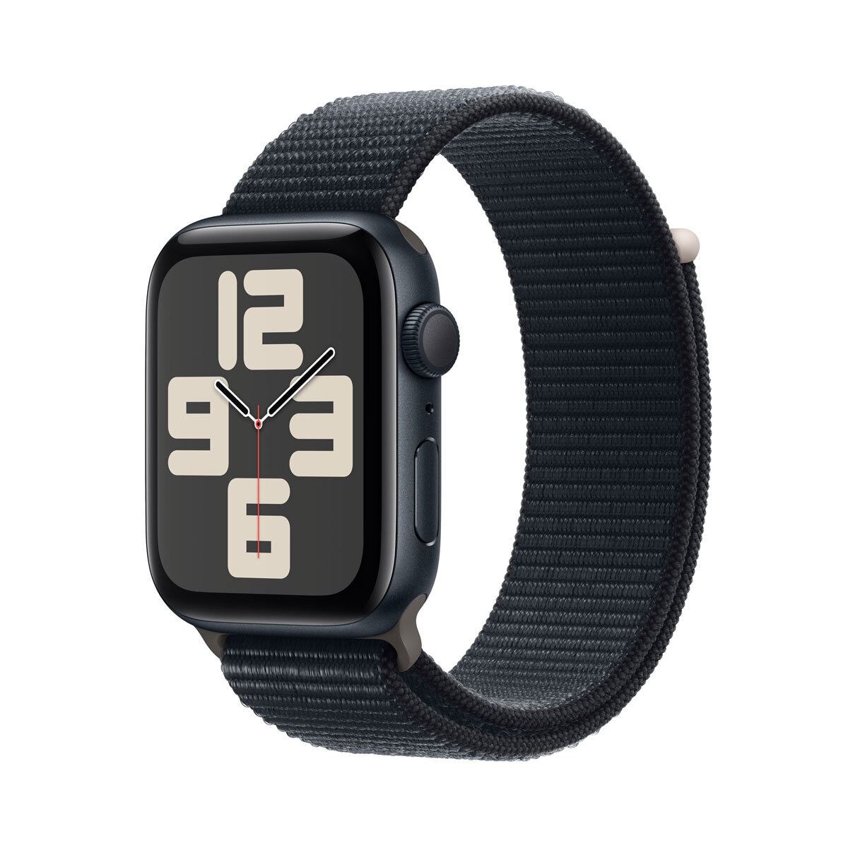 Buy Apple Watch SE GPS, 44mm Aluminium Case with Sport Band Loop @costco.co.uk