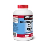 Kirkland Signature Glucosamine HCI & MSM, 375ct