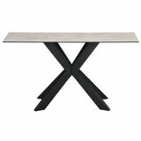 IndusValleyArden Console Table Sand_Whitebackground