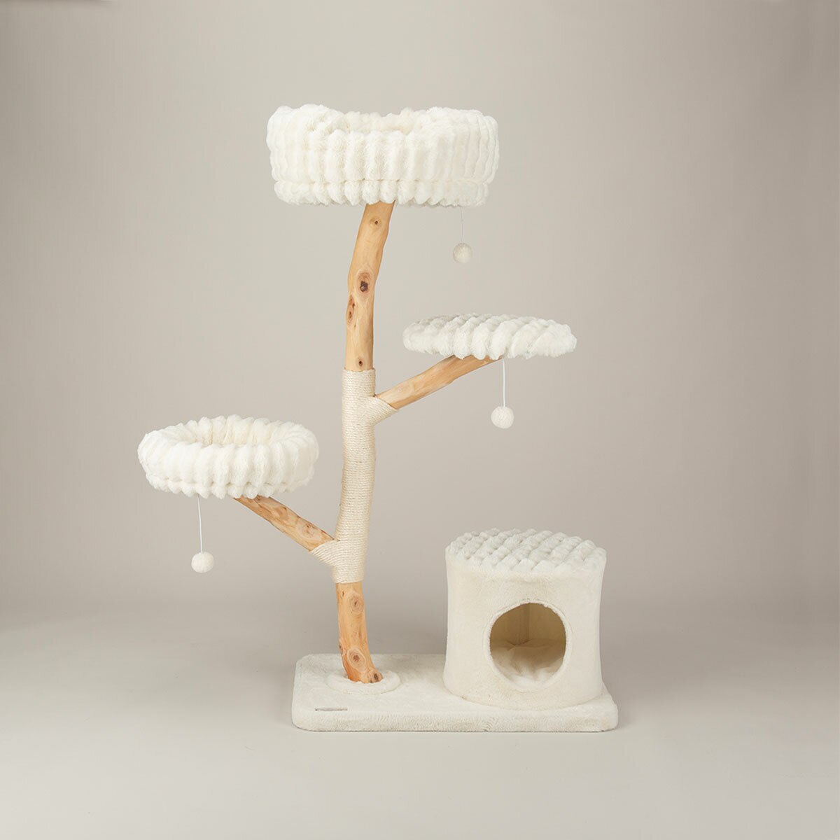 Cream Cat Tree Cream Cat Tree