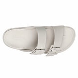 Skechers Ladies Cali Breeze Arch Comfort Sandal in Natural