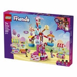 LEGO Friends Candy and Cupcake Ferris Wheel - Model 42700 (7+ Years) LEGO Friends Candy and Cupcake Ferris Wheel - Model 42700 (7+ Years)
