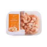 Cooked and Peeled King Prawns