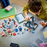 LEGO Creator 3-in-1 Iconic Ferris Wheel - Model 31389 (8+ Years) LEGO Creator 3-in-1 Iconic Ferris Wheel - Model 31389 (8+ Years)