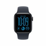 Buy Apple Watch SE 3 GPS, 40mm Midnight Aluminium Case with Navy Blue Spot Band M/L, MJL14MP/A at costco.co.uk Buy Apple Watch SE 3 GPS, 40mm Midnight Aluminium Case with Navy Blue Spot Band M/L, MJL14MP/A at costco.co.uk