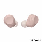 Sony WF-C710NP Noise Cancelling In-Ear Headphones in Pink