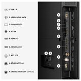 Buy Hisense 43A7STUK 43 Inch QLED HD Smart TV at Costco.co.uk