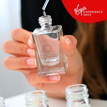 Virgin Experience Days Make Your Own Perfume Experience For Two