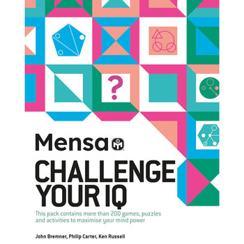 Mensa Challenge Your IQ Pack