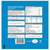 Back of pack of Lemon Dusted Sole
