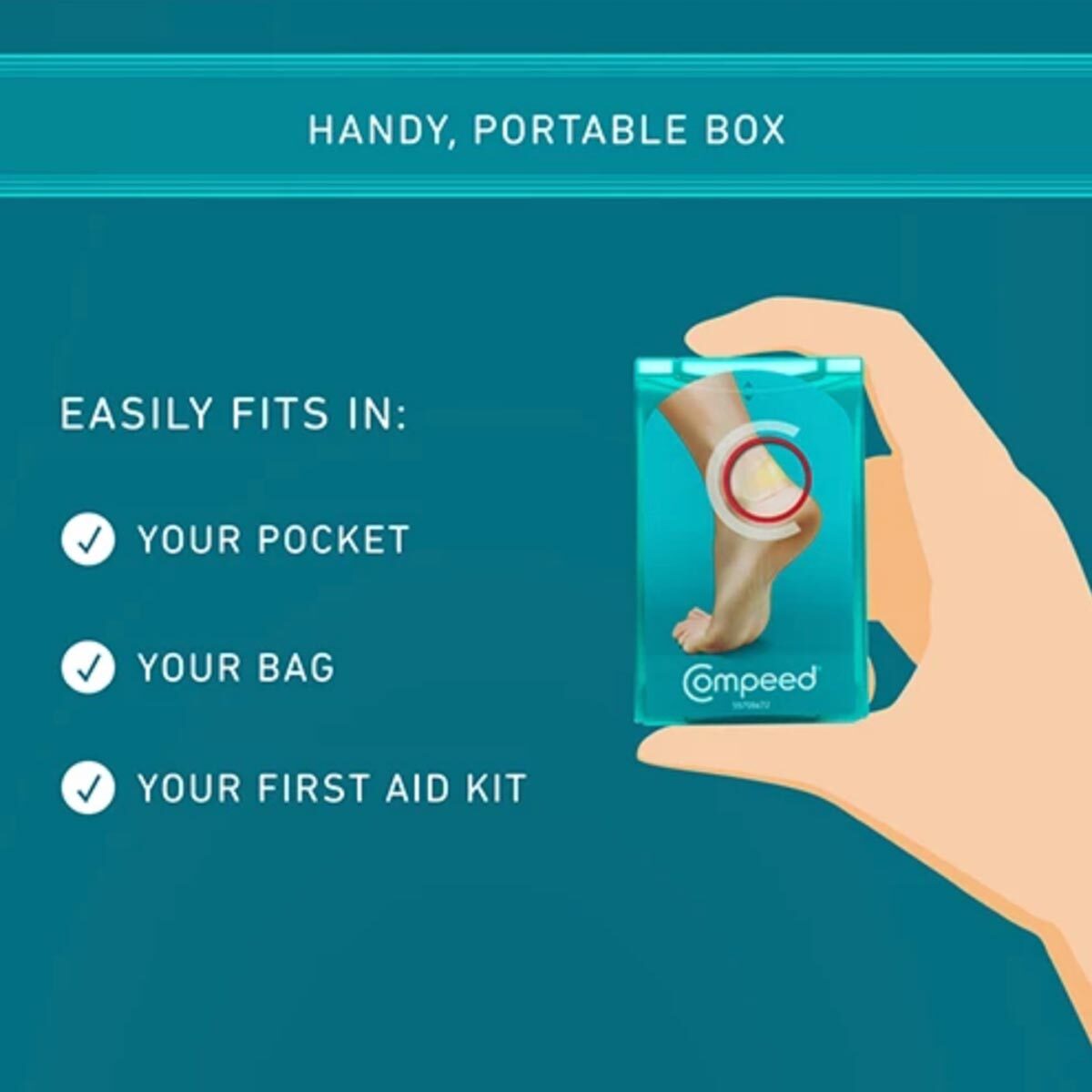 Handy, Portable Box