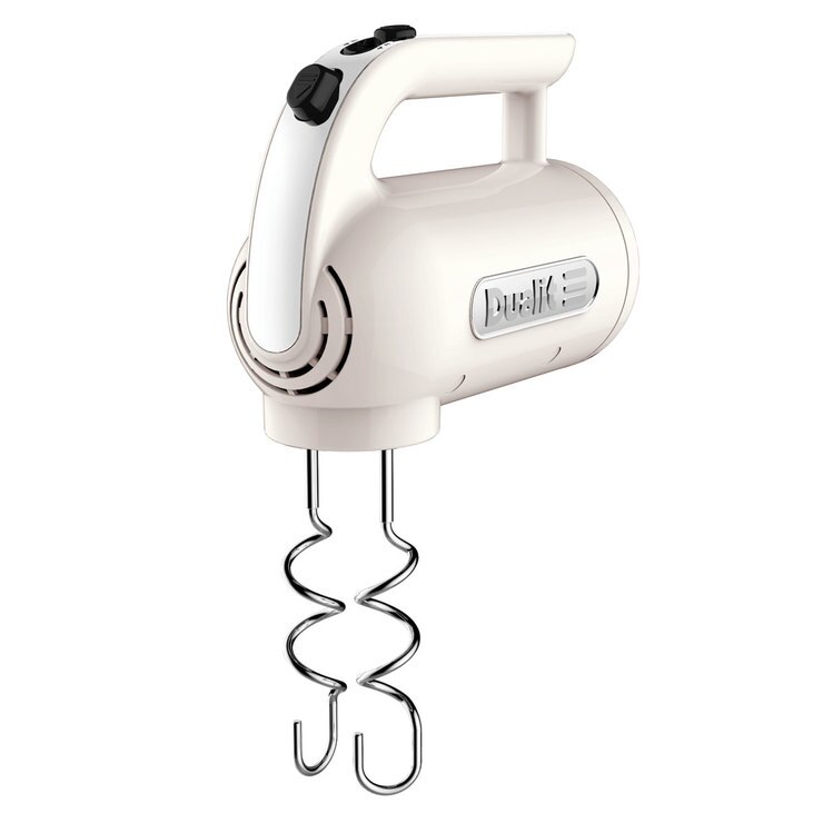 Dualit Hand Mixer Canvas White 89303 Costco UK