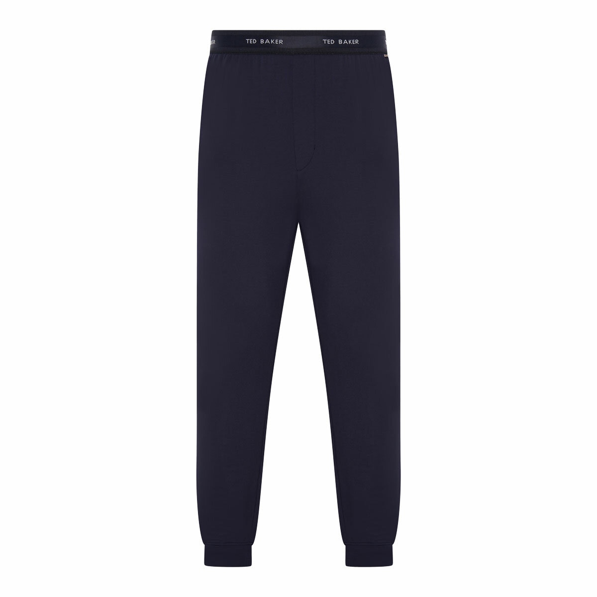 Ted Baker Mens Long Sleeve Lounge Set in Teal & Navy