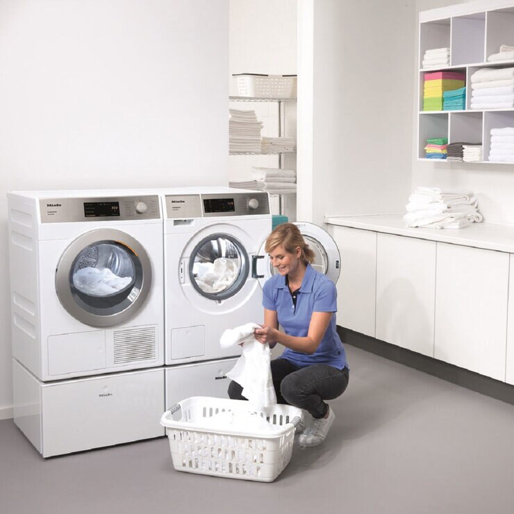 Miele PWM 300 7kg, Washing Machine, A Rated