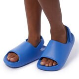 32 Degrees Kids Cushion Slide in Blue - Size S