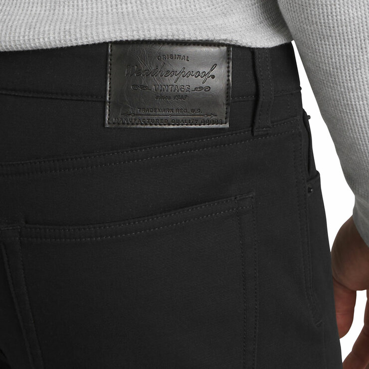 Weatherproof Vintage Men’s Dakota Fleece Lined Pant