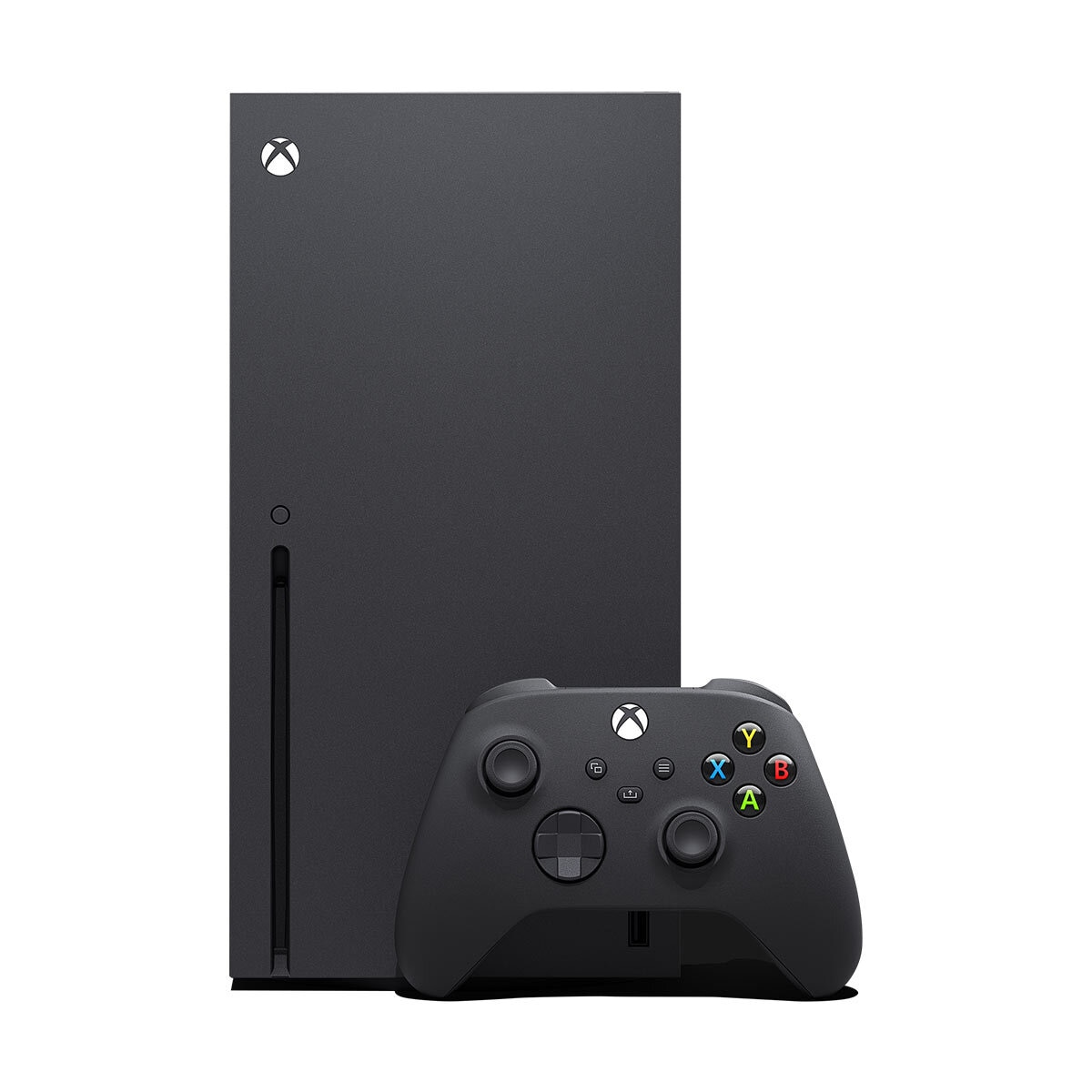 Microsoft Xbox Series X Console 1TB in Carbon Black with Wireless Controller