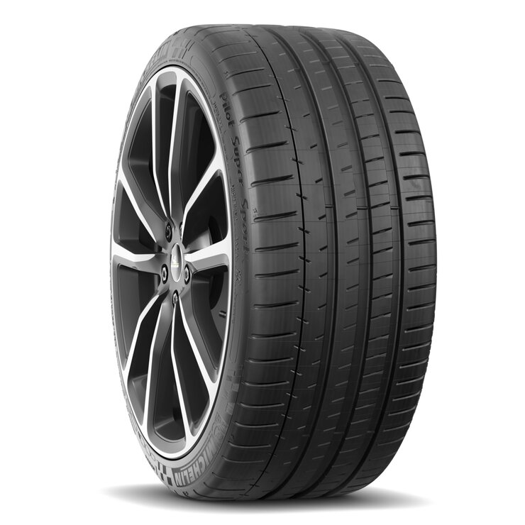 Michelin 245/35 R19 93 (Y) PILOT SUPER SPORT XL MO1 Mercedes