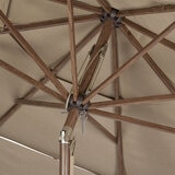 Close up of fabric