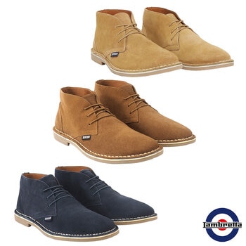 Lambretta Men's Chiswick Boot