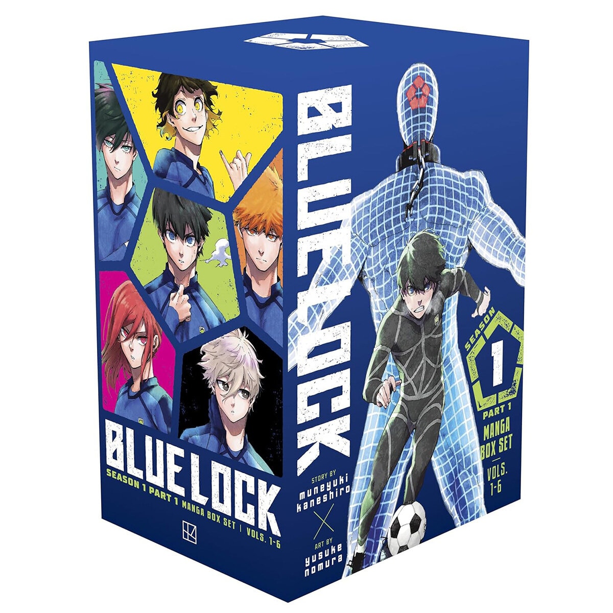 Manga Boxsets
