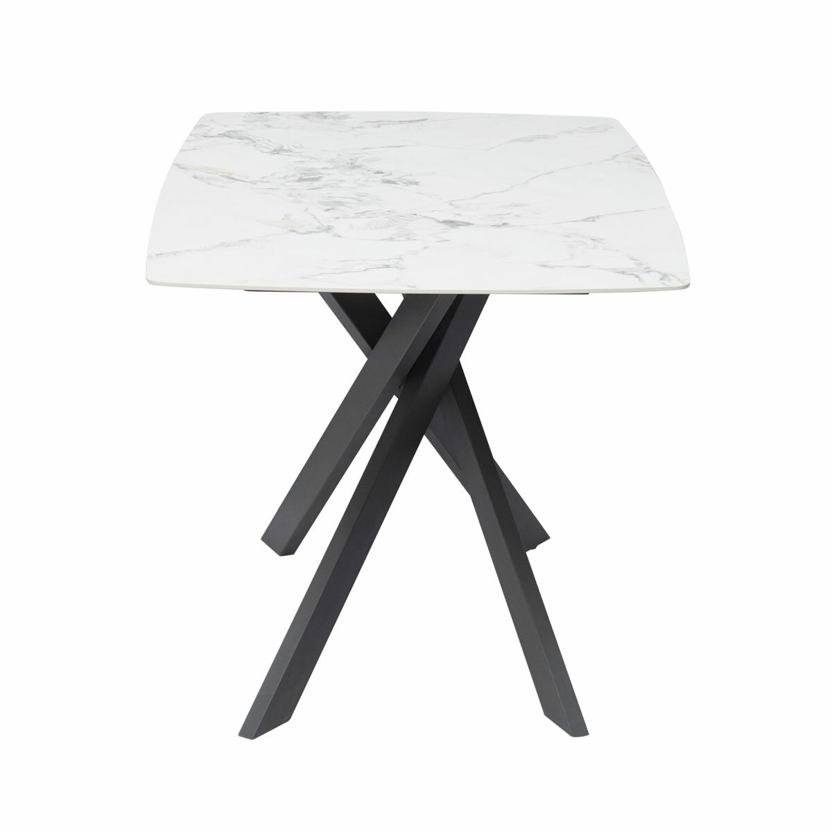 Table, front view