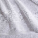   Lazy Linen 6 Piece Towel Bundle in White