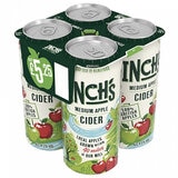 Inch's Apple Cider, 6 x 4 x 440ml